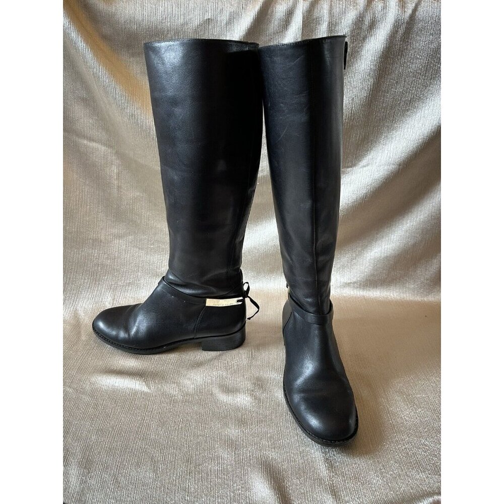 ANTONIO MELANI Black Winter & Rain Boots